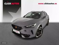 Gris Usado 2024 Cupra Formentor SUV | 27.300 € (Precio justo)