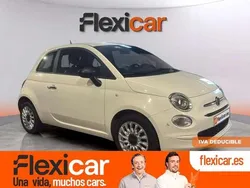 Blanco Usado 2022 Fiat 500 Club Berlina | 9490 € (Precio justo)