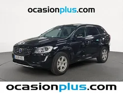 Negro Usado 2014 Volvo XC60 Kinetic SUV | 16.490 € (Precio justo)
