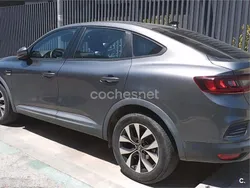 Gris / plata Usado 2022 Renault Arkana Intens SUV | 20.900 € (Buen precio)
