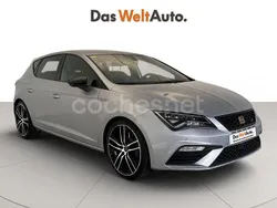 Gris plata Usado 2020 Cupra Leon Berlina | 29.990 € (Precio justo)