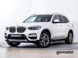 Blanco Usado 2020 BMW X3 SUV | 29.990 € (Precio justo)