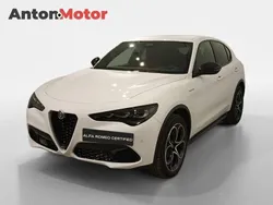 Blanco Nuevo 2025 Alfa Romeo Stelvio Veloce SUV | 61.900 € (Un poco caro)