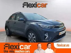 Gris Usado 2022 Kia Stonic SUV | 14.190 € (Precio justo)