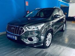 Gris / plata Usado 2018 Ford Kuga Vignale SUV | 18.900 € (Caro)