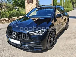 Negro Usado 2022 Mercedes GLA45 AMG SUV | 58.500 € (Super precio)