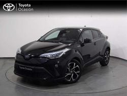 Negro Usado 2021 Toyota C-HR Advance SUV | 23.500 € (Precio justo)