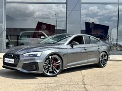 Gris Usado 2020 Audi A5 Sportback S-Line Berlina | 43.500 €