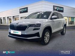 Blanco Usado 2023 Skoda Karoq Ambition SUV | 24.350 € (Precio justo)