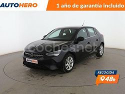 Negro Usado 2022 Opel Corsa Elegance Berlina | 14.299 € (Un poco caro)