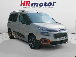 Usado 2022 Citroën Berlingo Feel Monovolumen | 17.790 € (Precio justo)