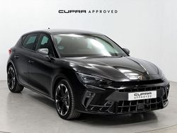 Negro Usado 2024 Cupra Leon Berlina | 29.490 € (Un poco caro)