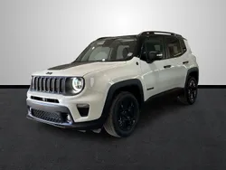 Verde Nuevo 2025 Jeep Renegade North SUV | 36.799 € (Un poco caro)
