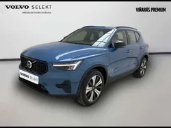Azul Usado 2023 Volvo XC40 Plus SUV | 38.700 € (Precio justo)