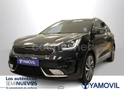 Azul Usado 2018 Kia Niro SUV | 16.950 € (Precio justo)