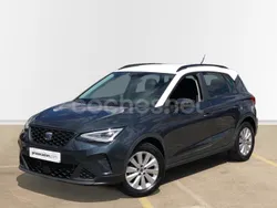 Blanco Usado 2023 Seat Arona Style Plus SUV | 17.650 € (Precio justo)