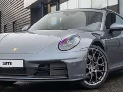 Gris Nuevo 2025 Porsche 911 Carrera Coupe | 193.900 € (Precio justo)
