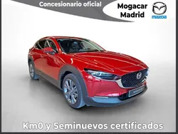 Rojo Usado 2022 Mazda CX-30 SUV | 24.500 € (Caro)