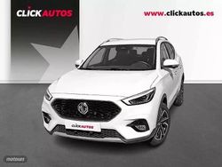 Blanco Usado 2025 MG ZS Luxury Berlina | 18.900 € (Caro)