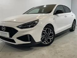 Blanco Usado 2024 Hyundai i30 N Line | 24.800 € (Precio justo)