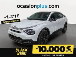 Blanco Usado 2024 Citroën C4 PureTech Berlina | 16.190 € (Precio justo)