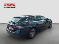 Azul Usado 2020 Peugeot 508 Active Familiar | 11.990 € (Buen precio)