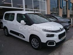 Blanco Usado 2020 Citroën Berlingo Feel Monovolumen | 14.900 € (Caro)