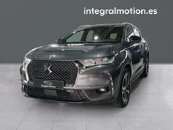 Gris Usado 2019 DS Automobiles DS7 Crossback So Chic SUV | 19.900 € (Precio justo)