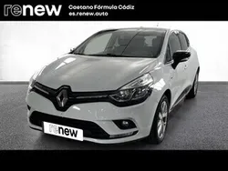 Blanco Usado 2019 Renault Clio IV LIMITED Berlina | 12.000 € (Precio justo)