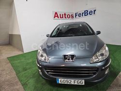 Gris / plata Usado 2007 Peugeot 407 Sport Berlina | 4700 € (Precio justo)