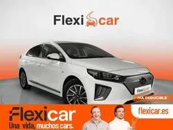 Blanco Usado 2020 Hyundai Ioniq Berlina | 15.990 €