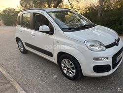 Blanco Usado 2016 Fiat Panda Easy Utilitario | 8700 € (Caro)