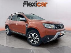 Naranja Usado 2022 Dacia Duster Journey SUV | 15.270 € (Buen precio)