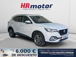 Blanco Usado 2023 MG EHS Luxury SUV | 19.200 € (Precio justo)