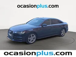 Azul Usado 2018 Audi A6 S-Line Berlina | 23.273 € (Super precio)
