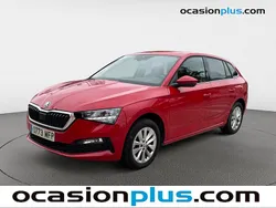 Rojo Usado 2023 Skoda Scala Ambition Utilitario | 14.991 € (Super precio)