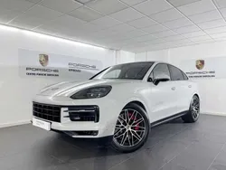 Gris Usado 2023 Porsche Cayenne SUV | 126.990 € (Precio justo)