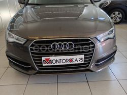 Gris / plata Usado 2016 Audi A6 Familiar | 15.499 € (Buen precio)