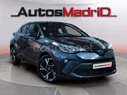 Gris / plata Usado 2023 Toyota C-HR Advance SUV | 24.490 € (Precio justo)