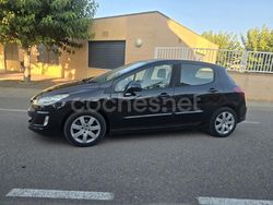 Negro Usado 2010 Peugeot 308 Business-Line Berlina | 4890 € (Precio justo)