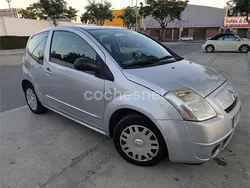 Amarillo Usado 2004 Citroën C2 Furio Utilitario | 2500 € (Precio justo)