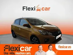 Amarillo Usado 2022 Mitsubishi Space Star Berlina | 12.490 € (Precio justo)