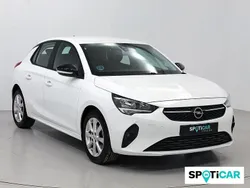 Blanco Usado 2022 Opel Corsa Edition Utilitario | 13.500 € (Precio justo)
