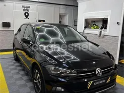 Negro Usado 2018 VW Polo Beats Berlina | 15.990 € (Caro)