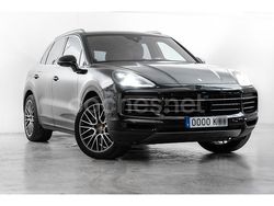 Negro Usado 2018 Porsche Cayenne S SUV | 67.900 € (Precio justo)