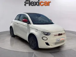Blanco Usado 2022 Fiat 500e Red Berlina | 15.790 € (Caro)