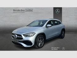 Gris / plateado Usado 2021 Mercedes GLA220 AMG line SUV | 30.990 € (Buen precio)