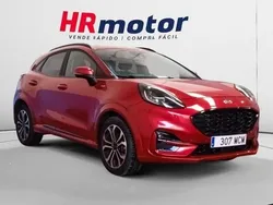 Usado 2022 Ford Puma ST-Line | 16.610 € (Precio justo)