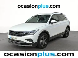 Blanco Usado 2022 VW Tiguan Life SUV | 26.810 € (Super precio)