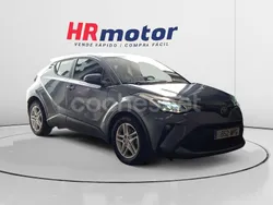 Azul Usado 2020 Toyota C-HR Plus SUV | 20.340 € (Precio justo)